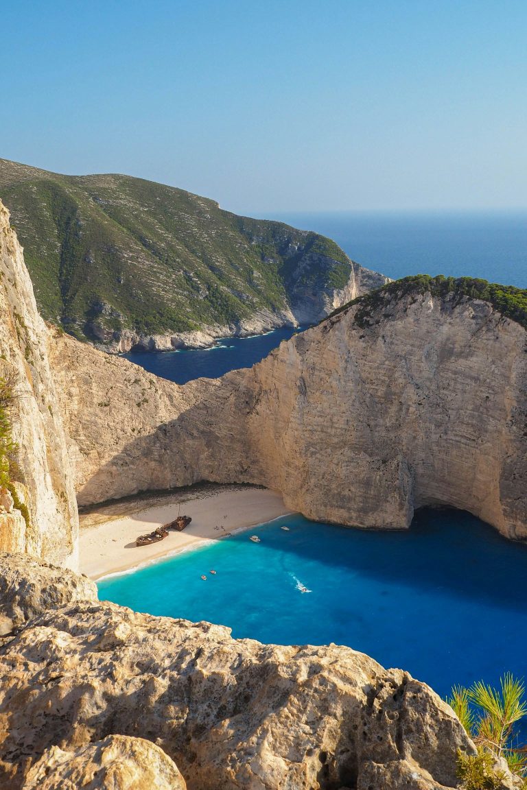 A paradise holiday??? Rhodes and Zakynthos INVITE!